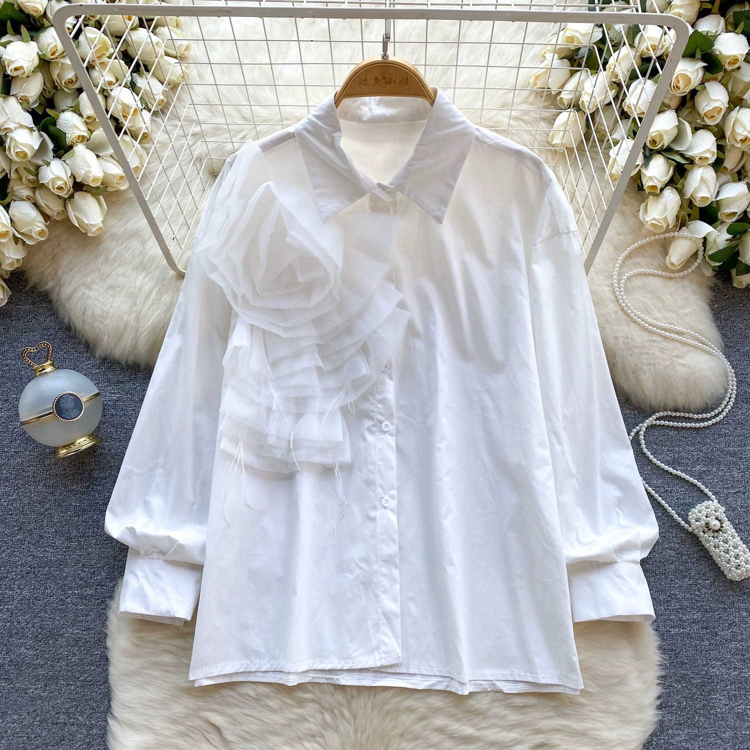 Beauty in all shirt SH107 images